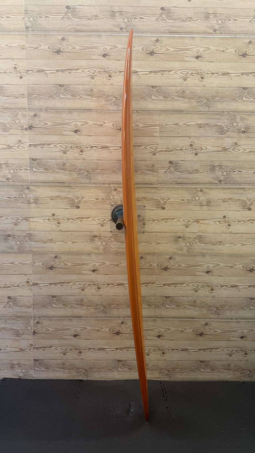 Single Fin Egg 8'0"
