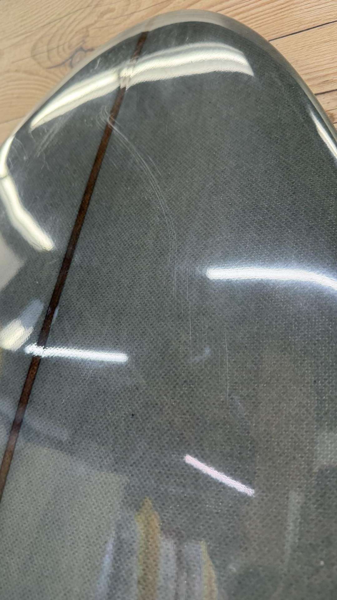 Panacea Egg 6'4"