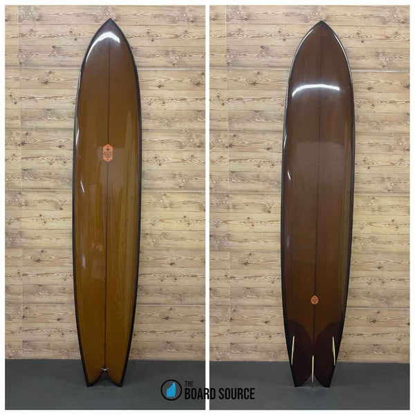 Josh Hall Fish Simmons 6’8 ジョッシュホールフィッシュ Used Josh Hall Fish Fish Simmons for Sale – The Board Source
