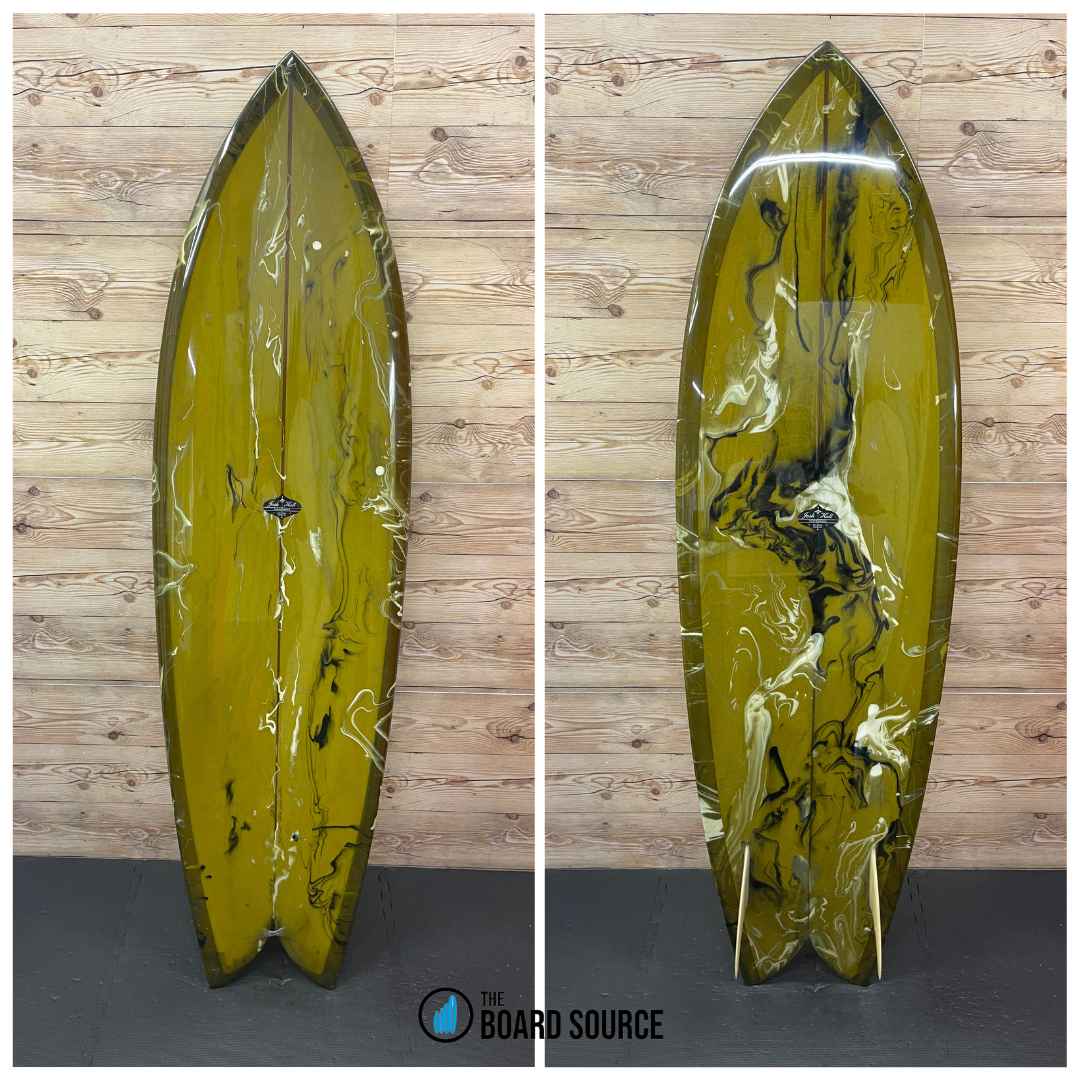 Used Josh Hall Spindrift Twin Fish at The Board Source