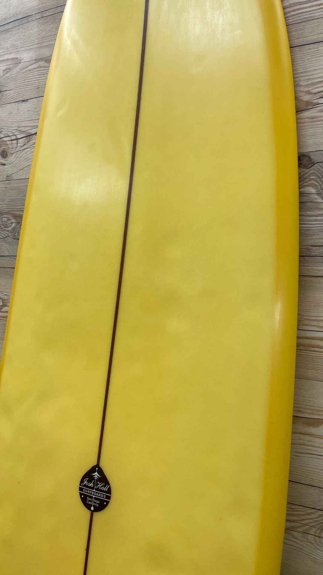 Long Fish 7'6"