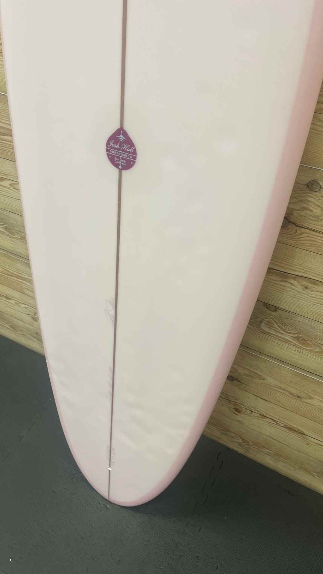 7'4 Josh Hall Pointed Nose Egg