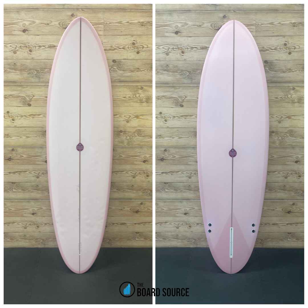 Panacea Egg 6'6"