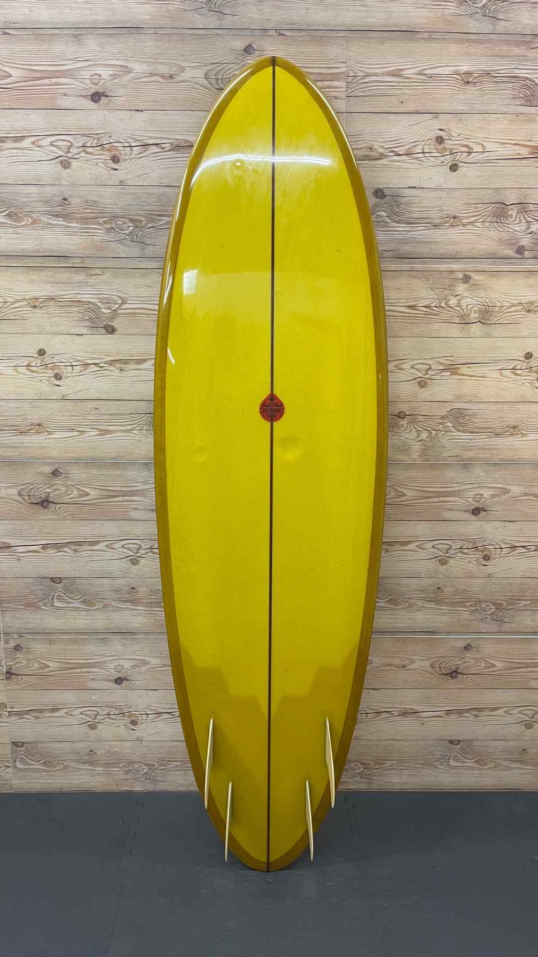 Quad Egg 6'6"