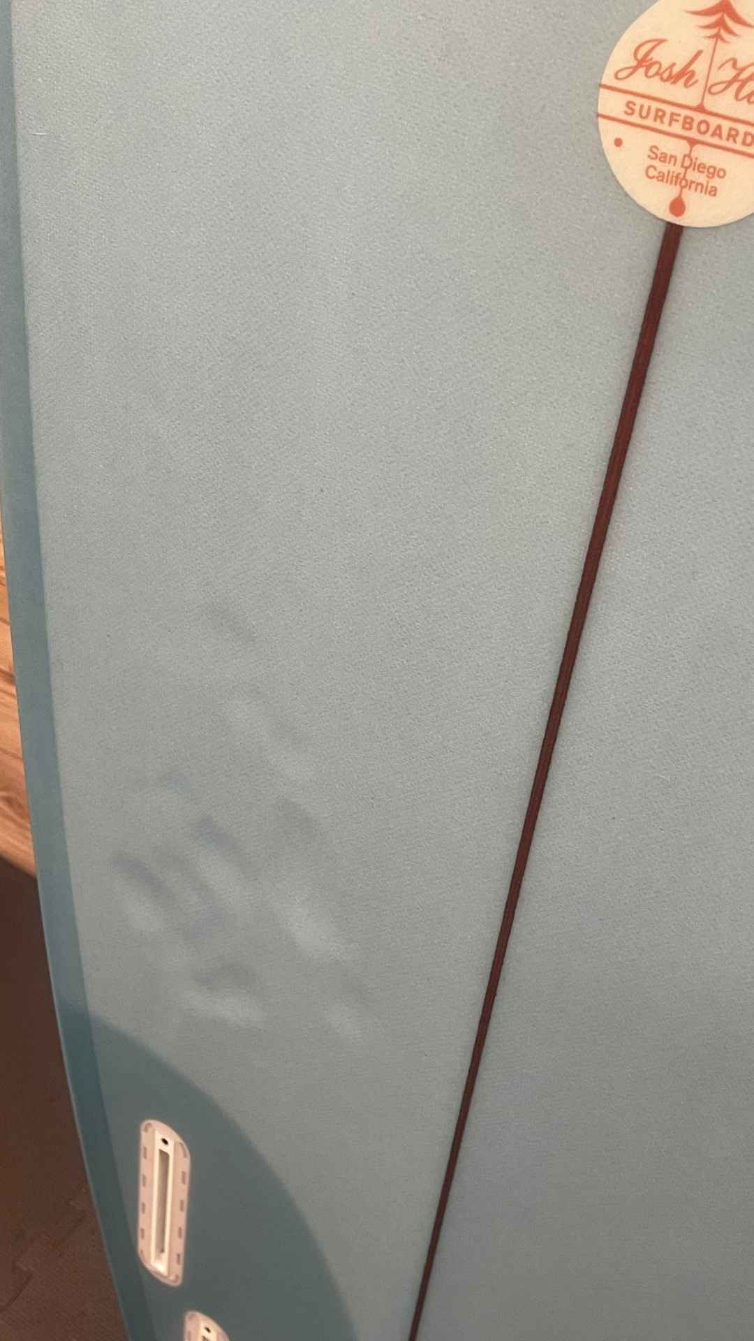 Quad Fish 6'4"