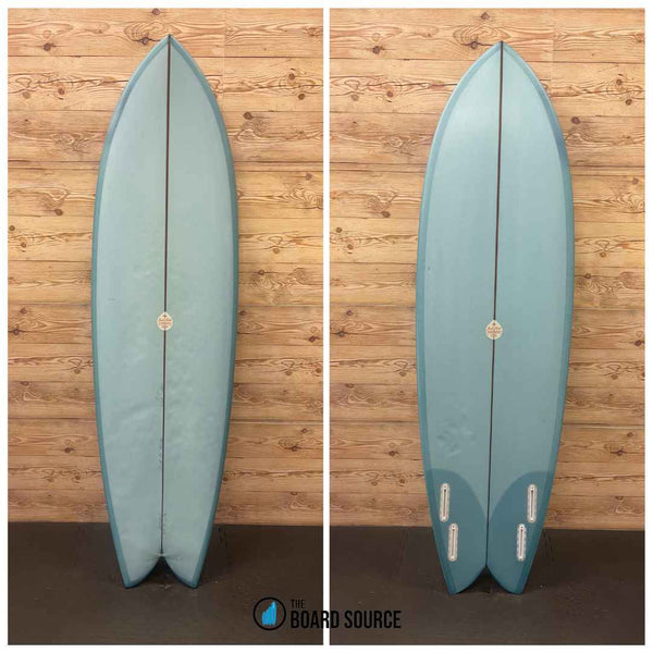 Used Josh Hall Fish | 6'4