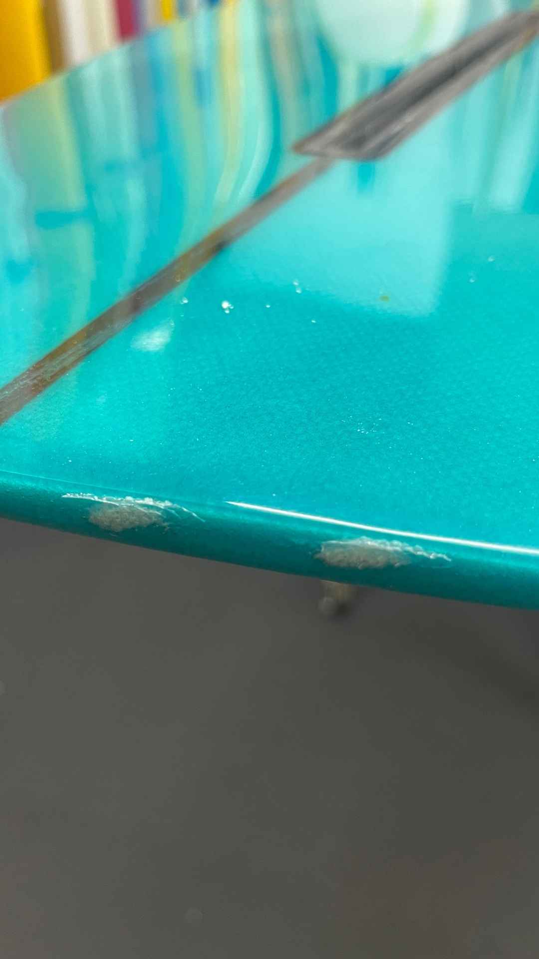 Single Fin 9'6"