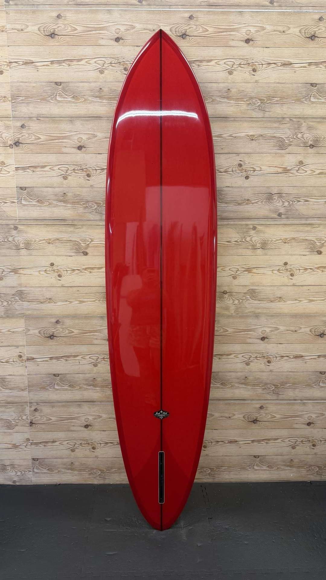 Single Fin 8'0"