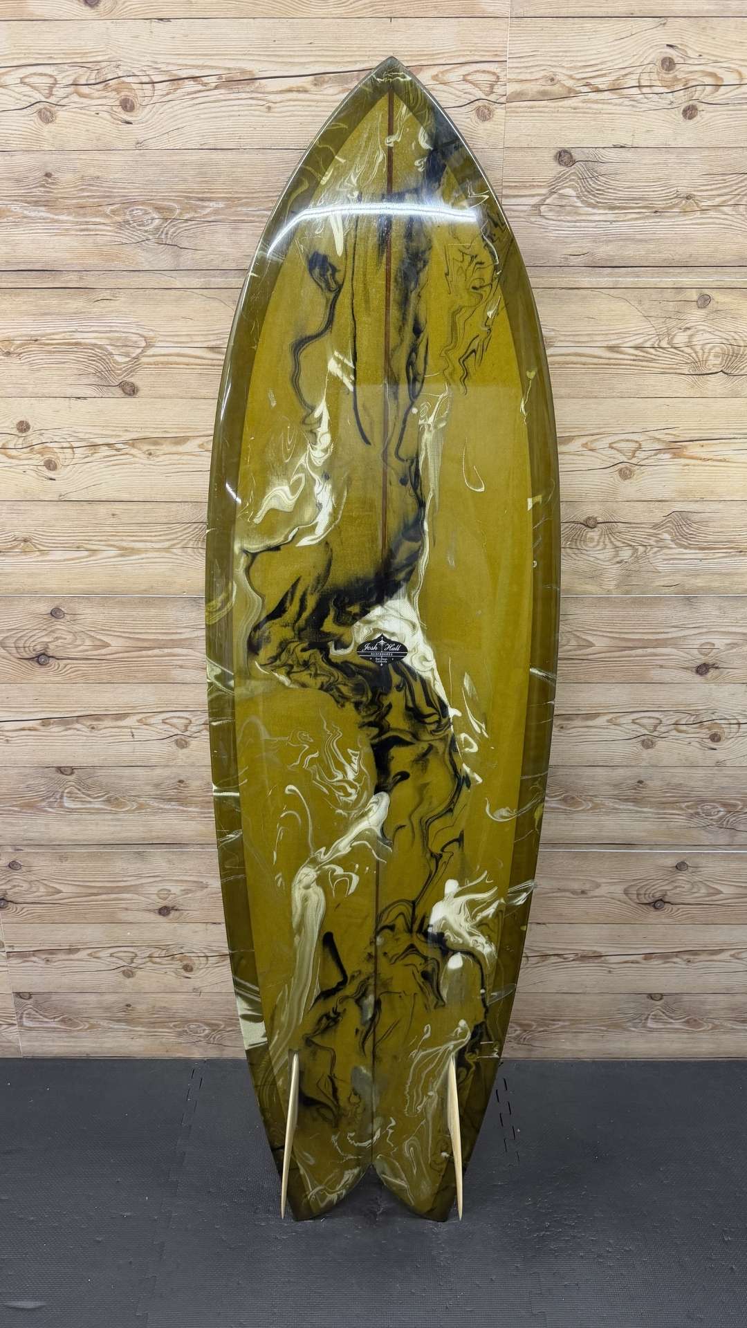 Spindrift 6'0"