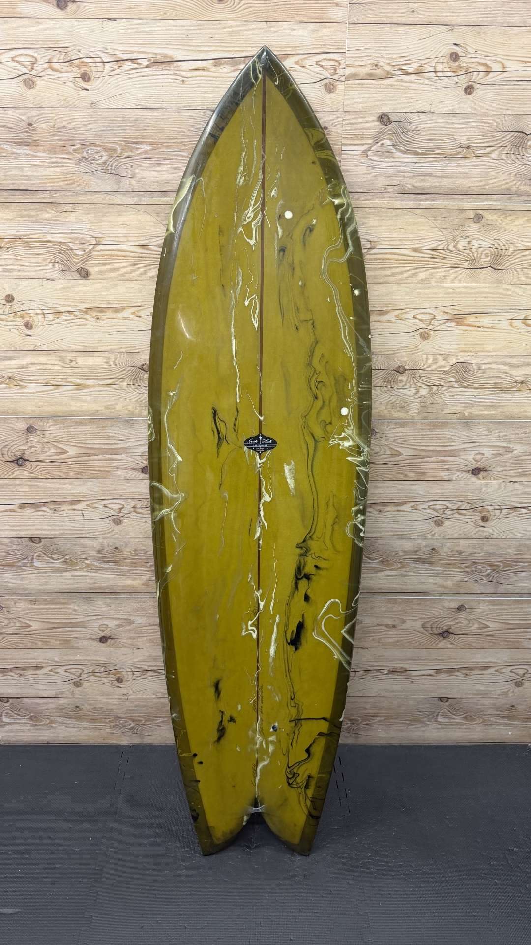 Spindrift 6'0"