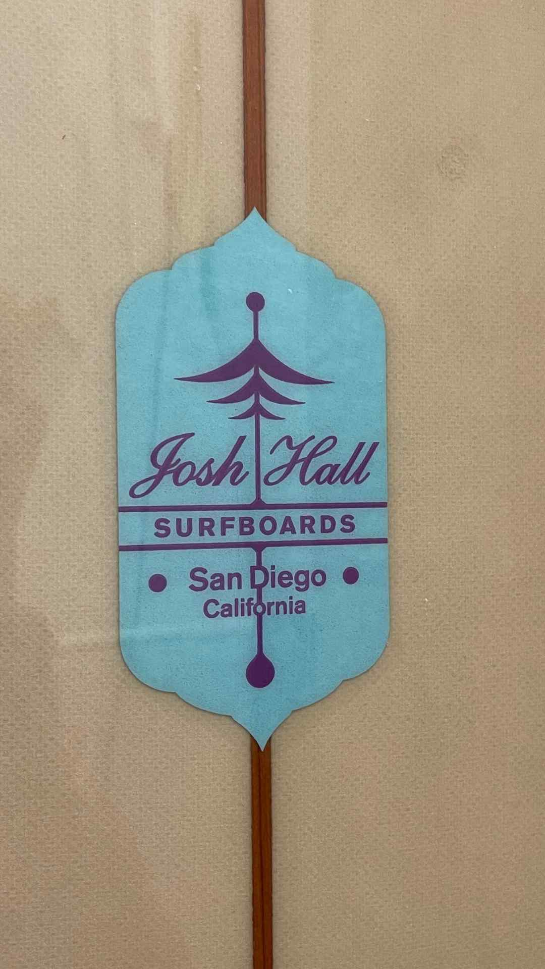 Used Josh Hall 7'6