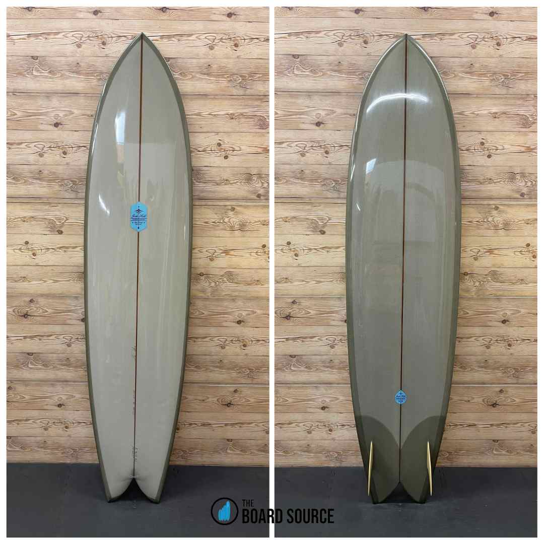 Twin Fish 7'6"