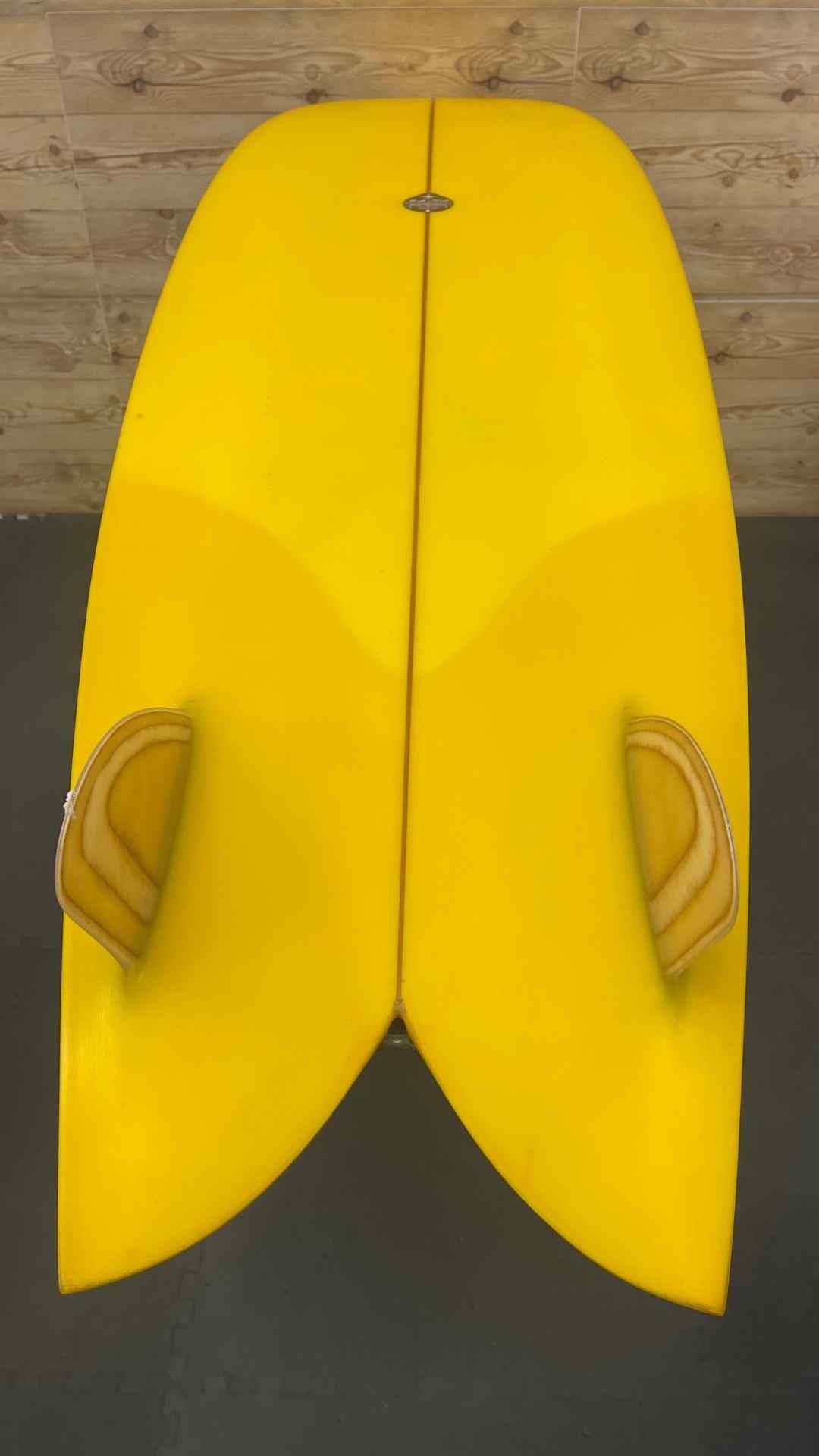 Twin Keel Fish 6'9"