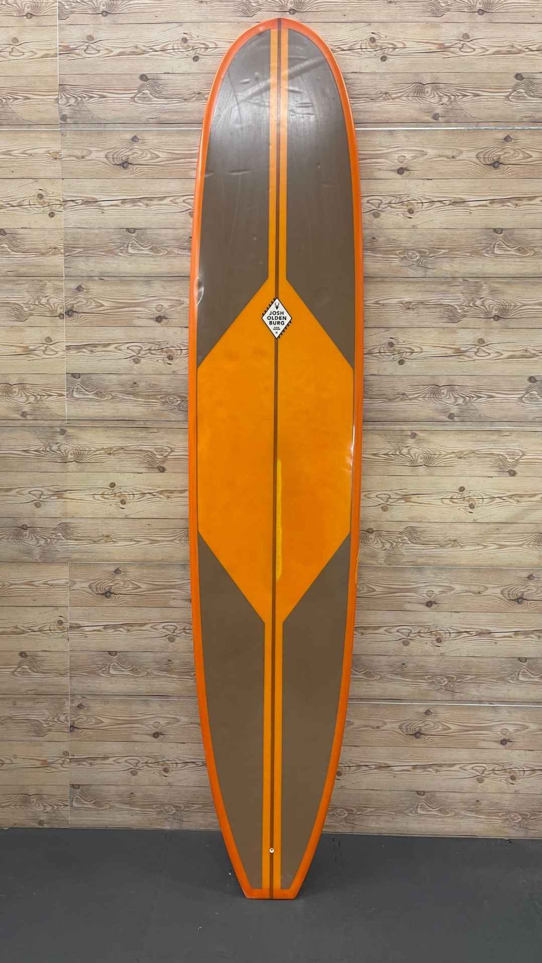 Single Fin 9'5"