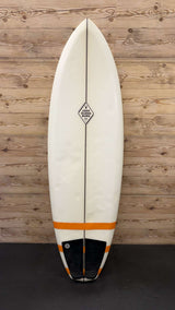 5 Fin 5'10"
