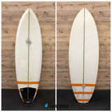 5 Fin 5'10"