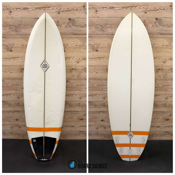 Josh Oldenburg Surfboards 5'10