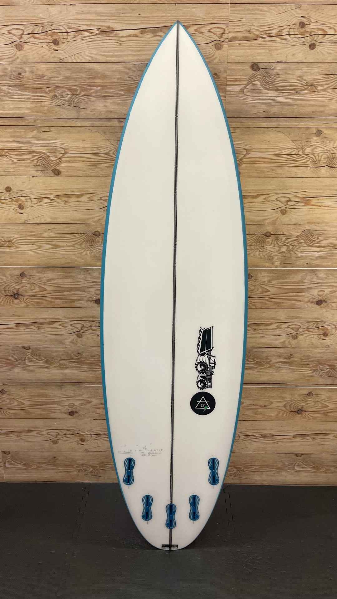 Used JS Industries Surfboards for Sale – The Board Source