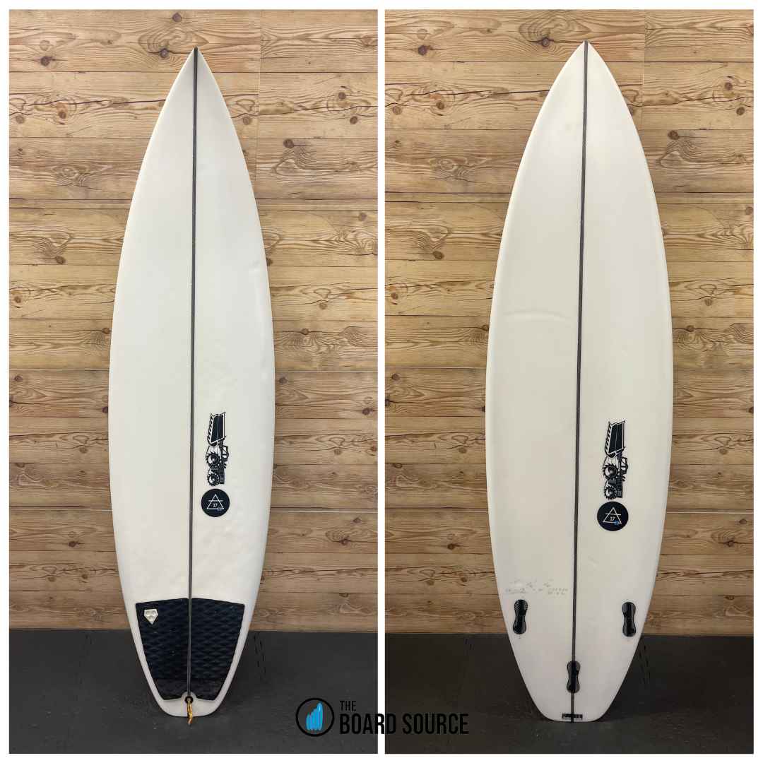 Performance Shortboards for Sale | JS Industries Air 17 6'4