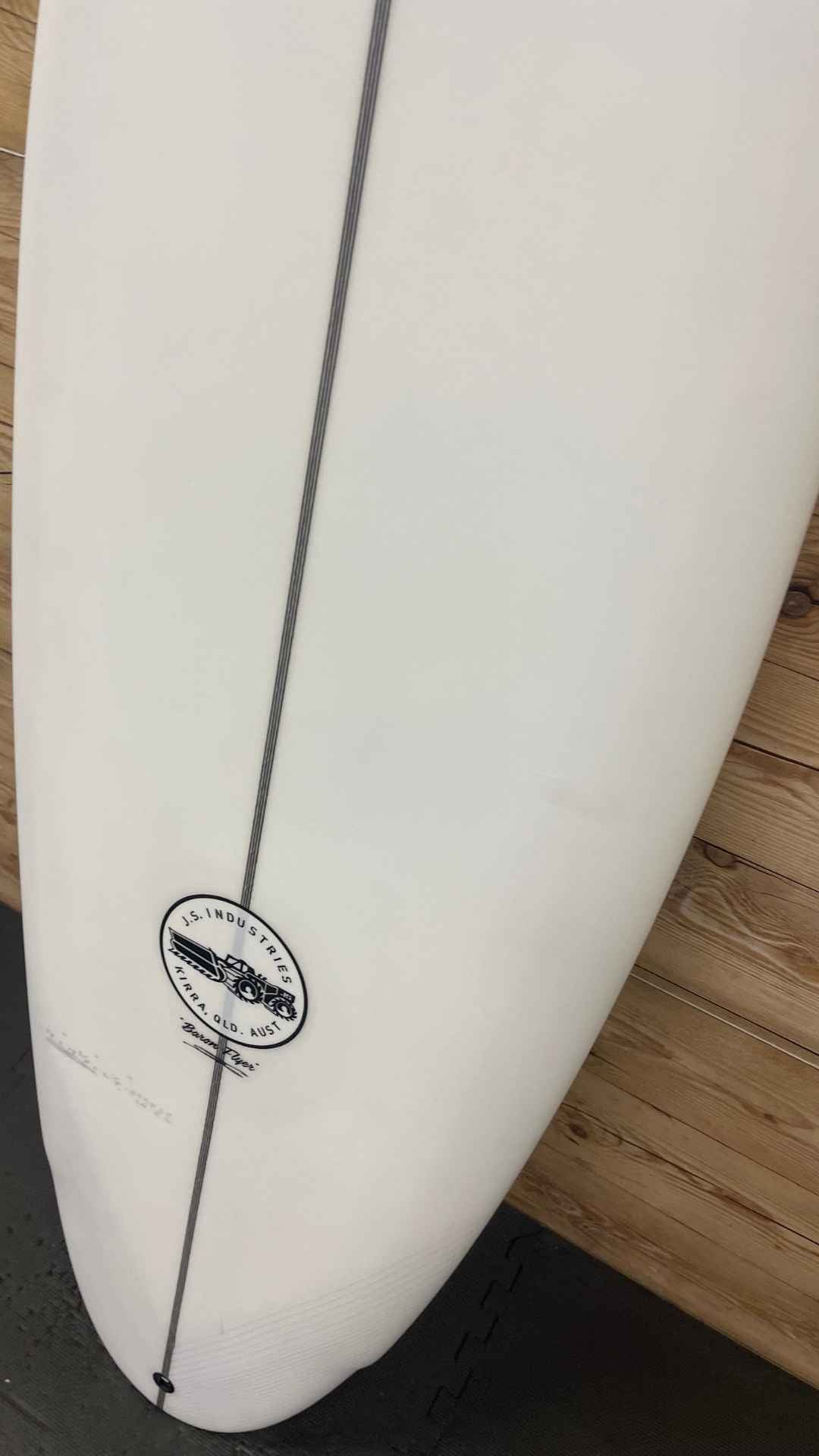 Baron Flyer 5'4"