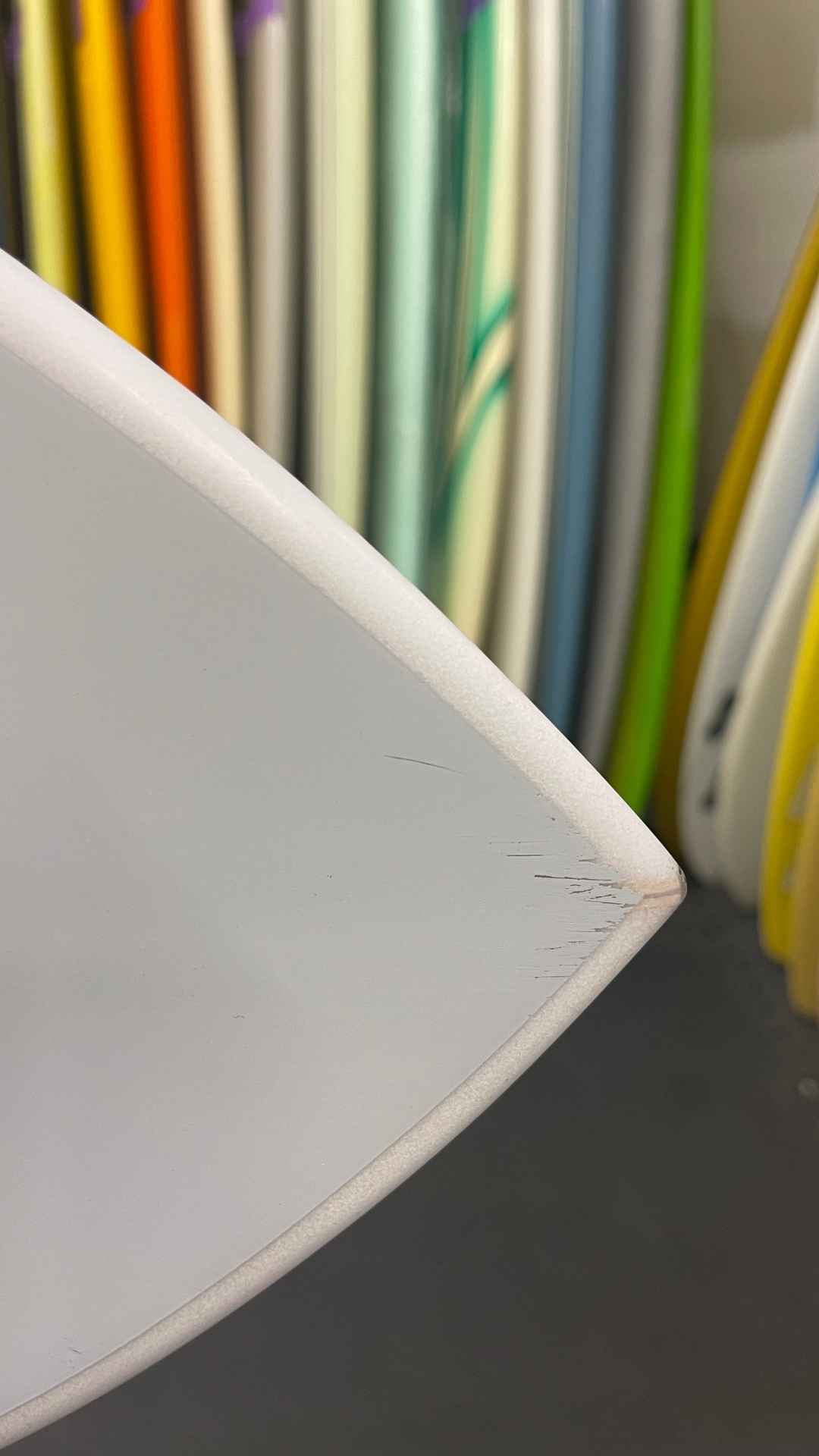 ほぼ新品1ラウンドのみ使用　JSバロンフライヤー5'9 ほぼ新品1ラウンドのみ使用 JSバロンフライヤー5'9 - メルカリ