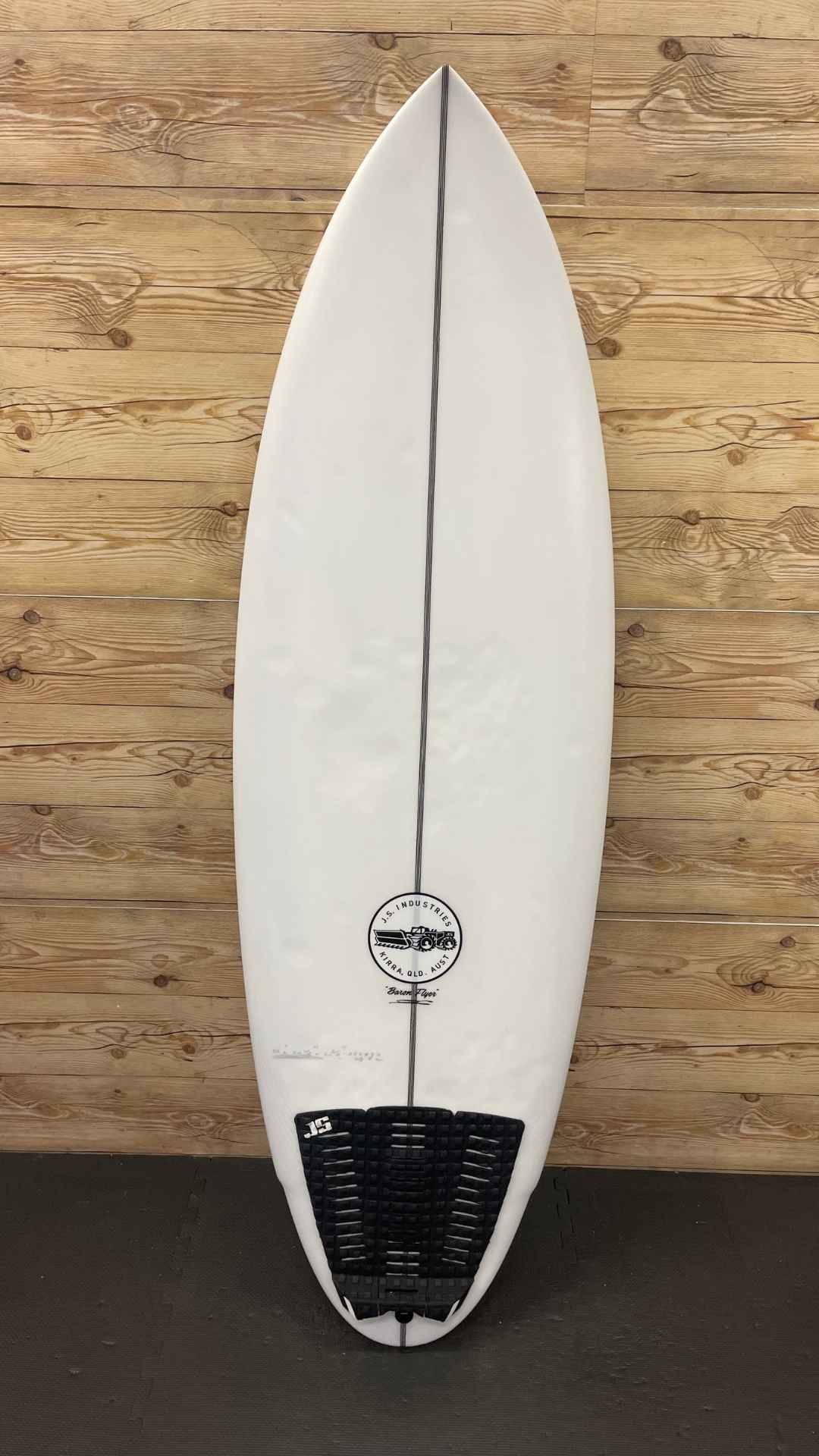 Baron Flyer 5'6"