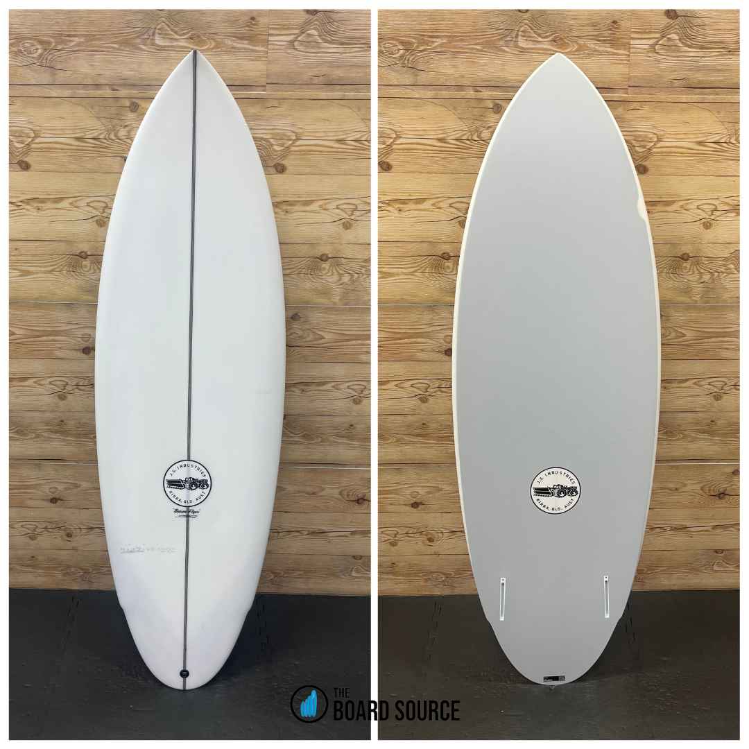 Baron Flyer 5'4"