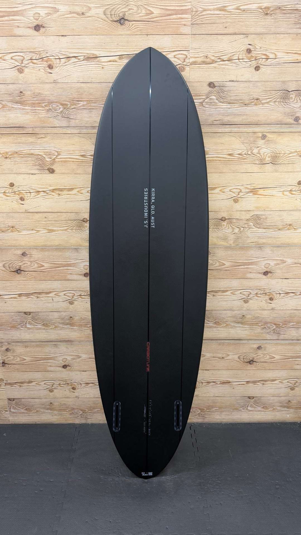 Shape Js Baron JS Industries 6ft Carbotune Big Baron surfboard for sale – The Board Source