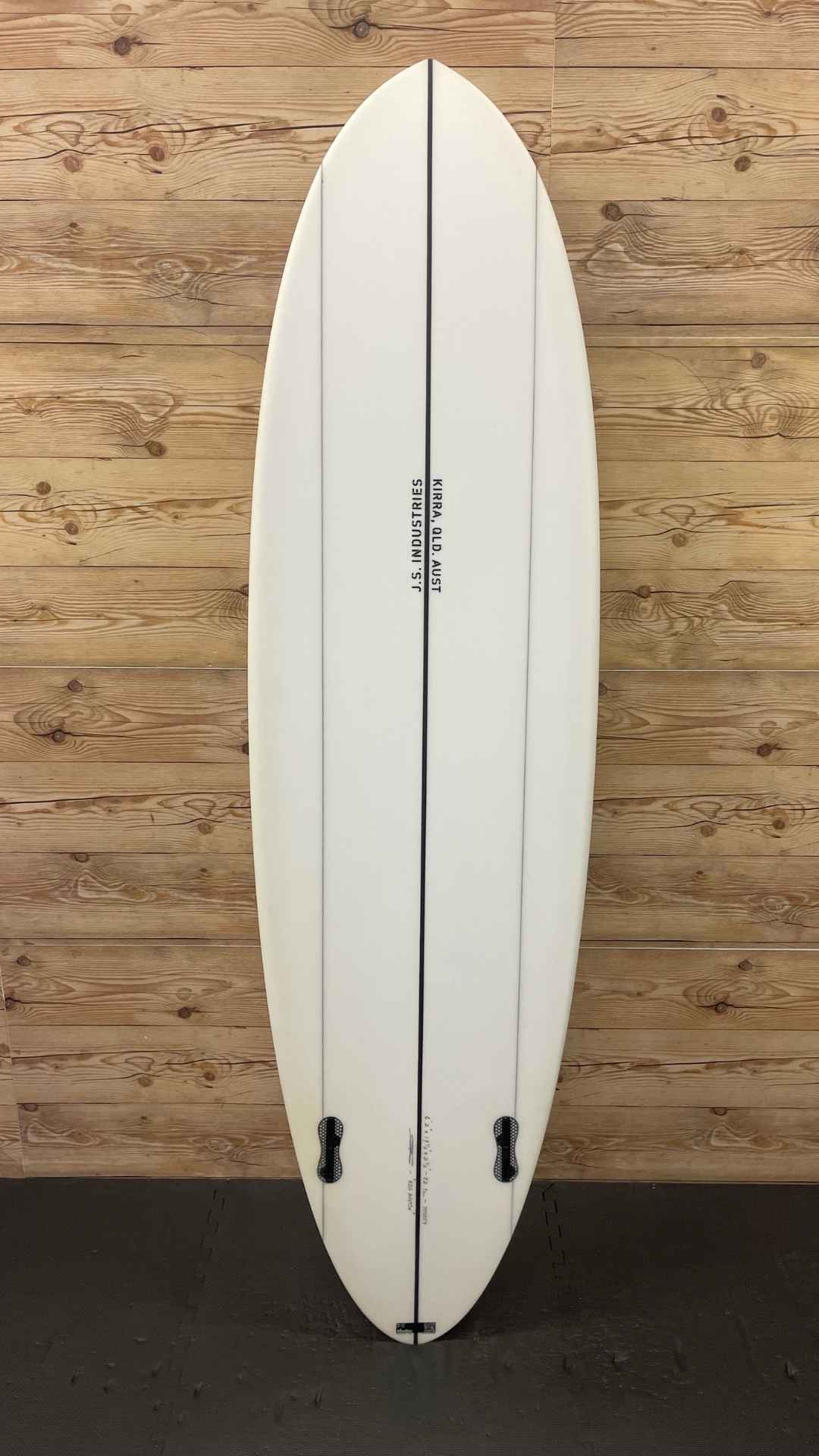 Big Baron 6'2"