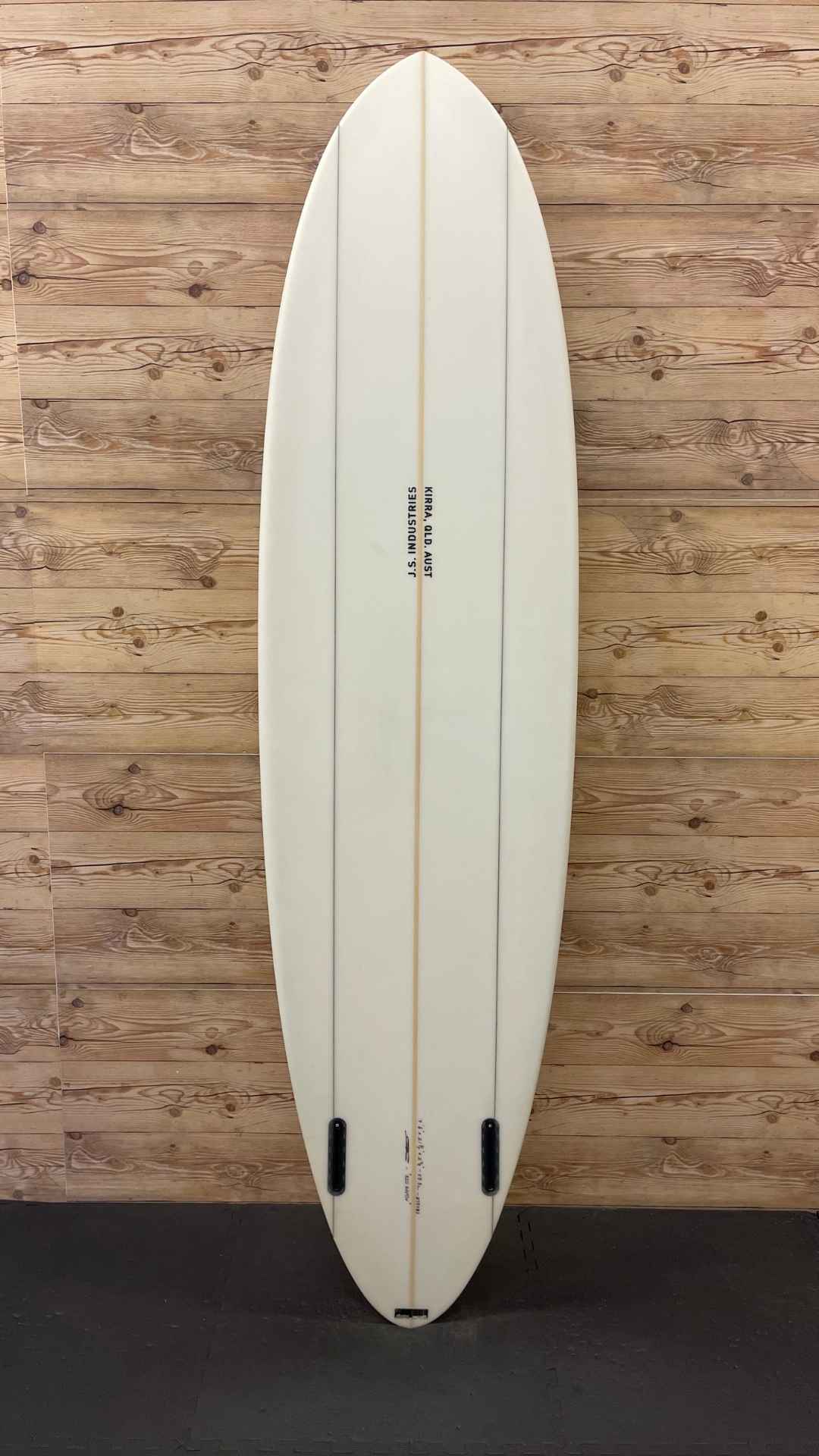 Big Baron 7'6"