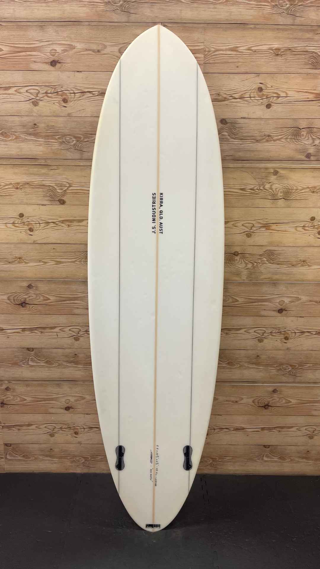 Big Baron 6'8"