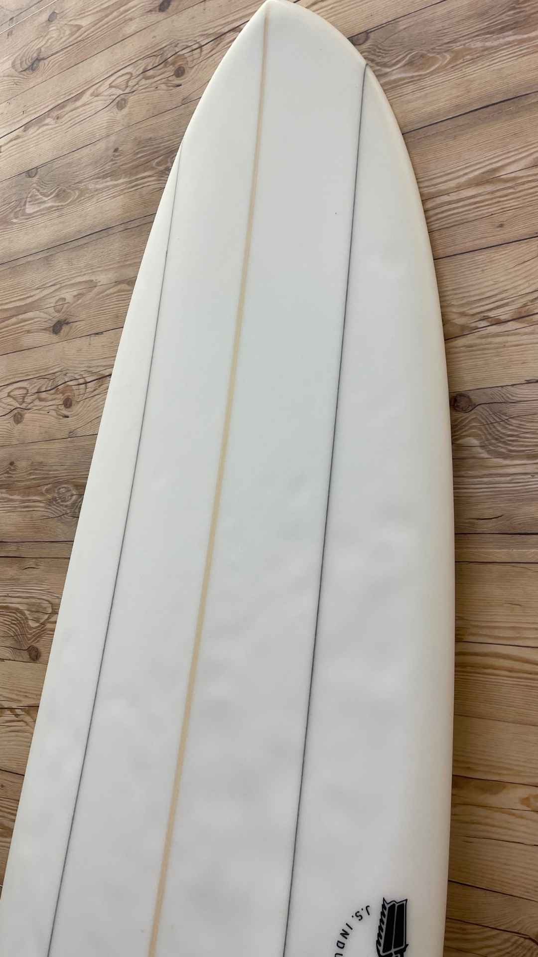 Big Baron 7'6"