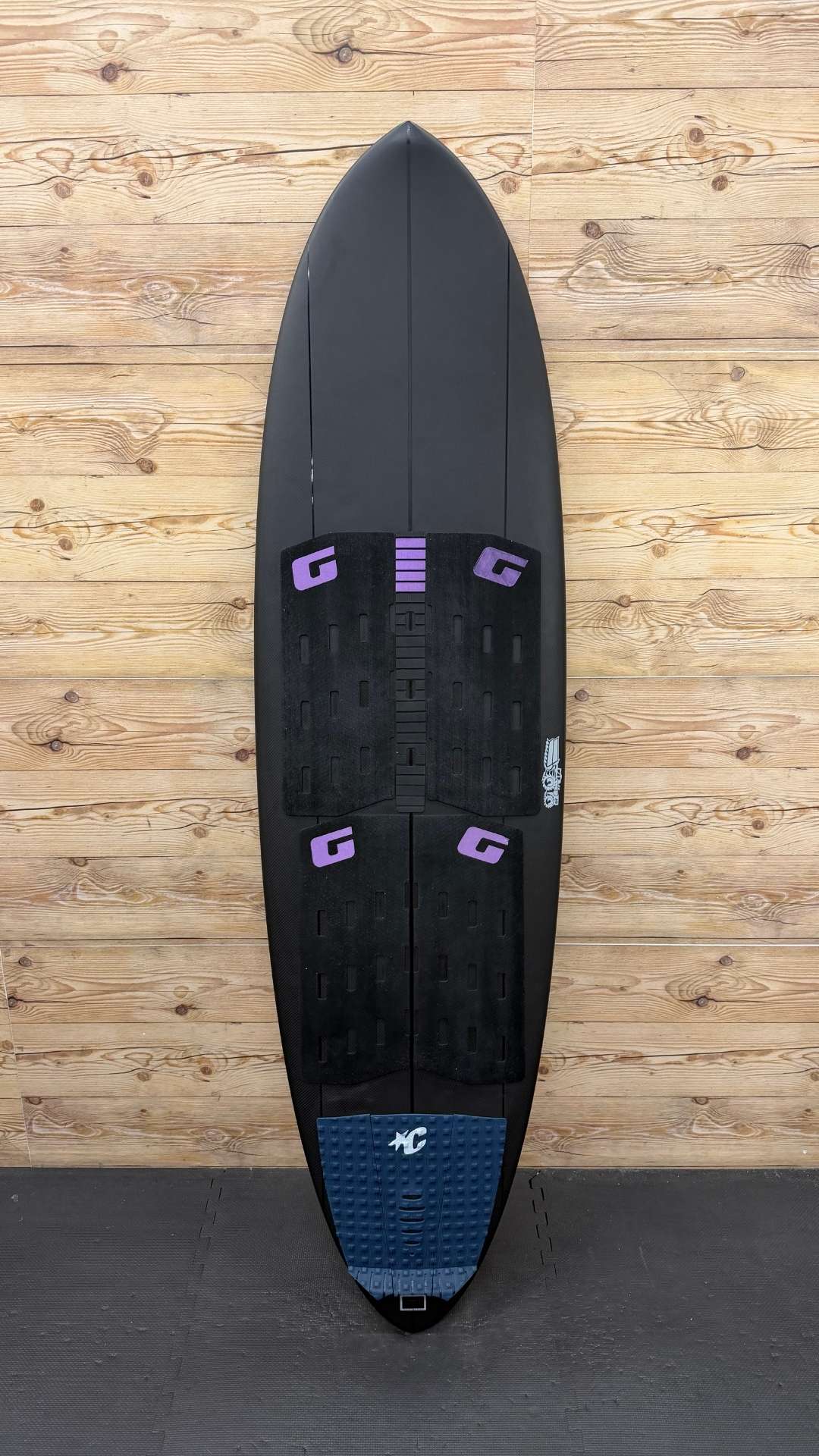 Big Baron 6'0"