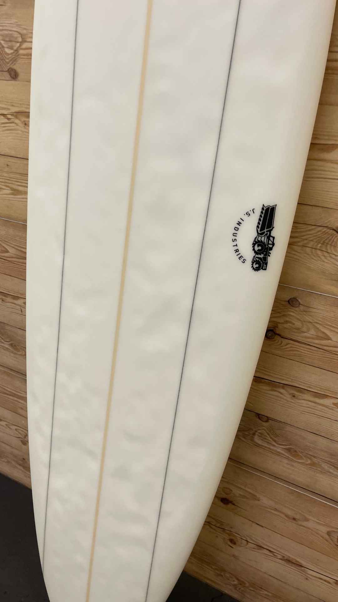 Big Baron 7'6"