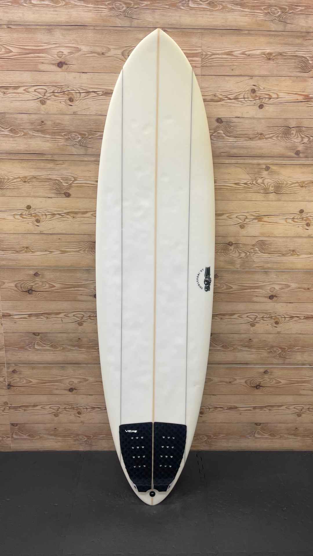 サーフィン・ボディボード JS BIGBARON 6.8 JS Industries 6'8