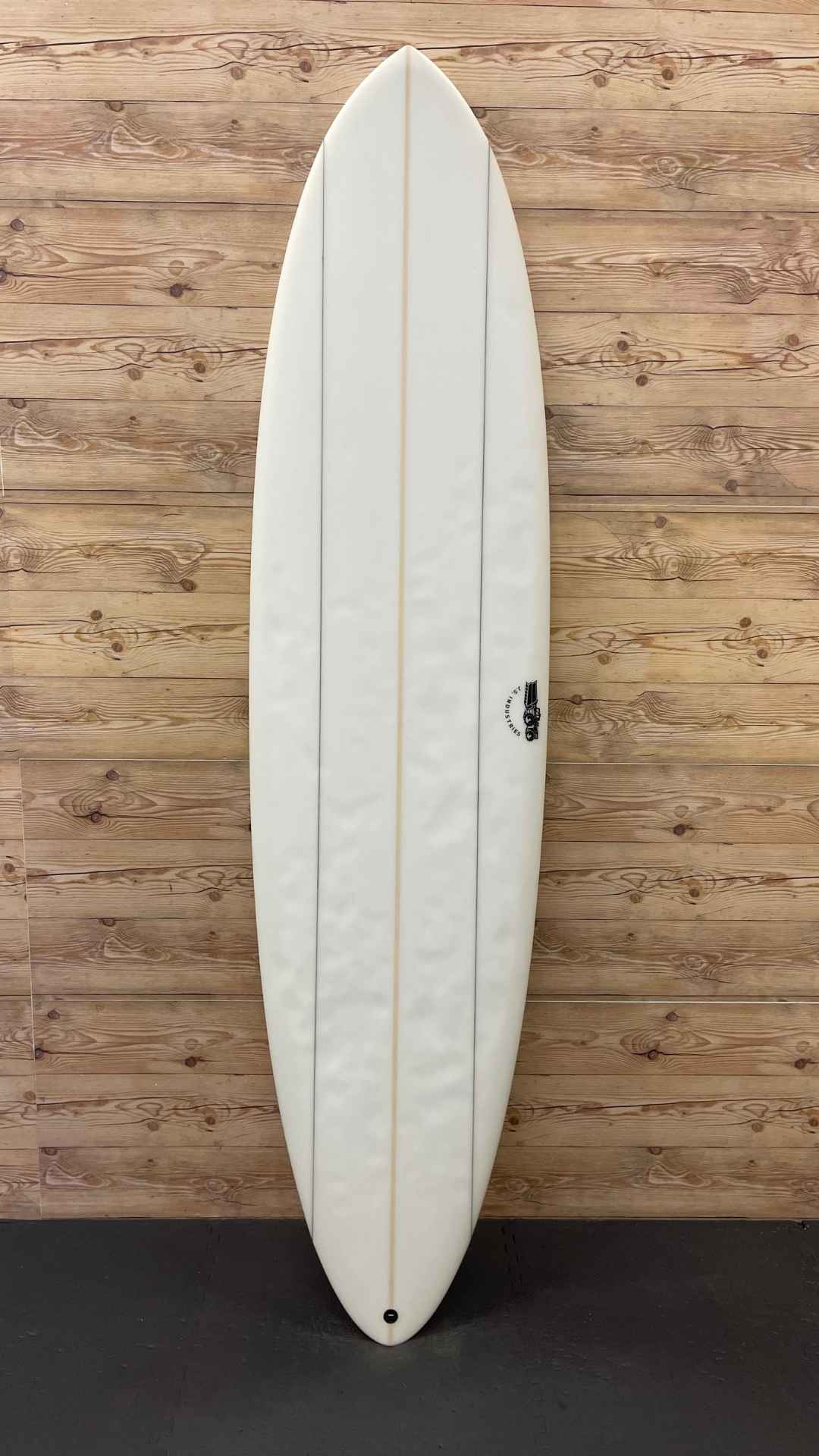 Big Baron 7'6"