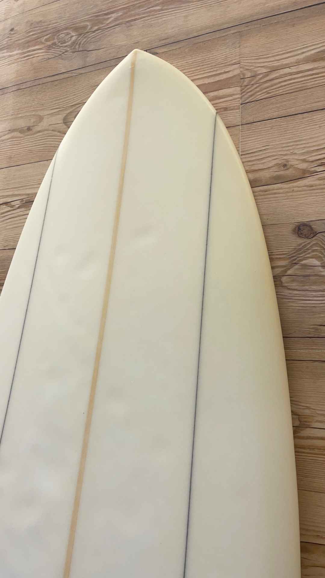 Big Baron 6'8"