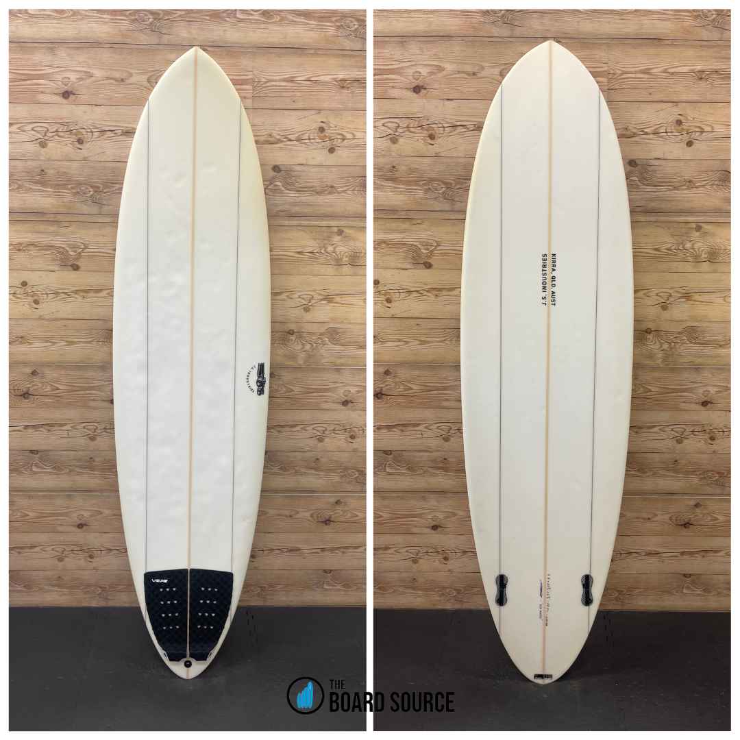 JS Industries 6'8