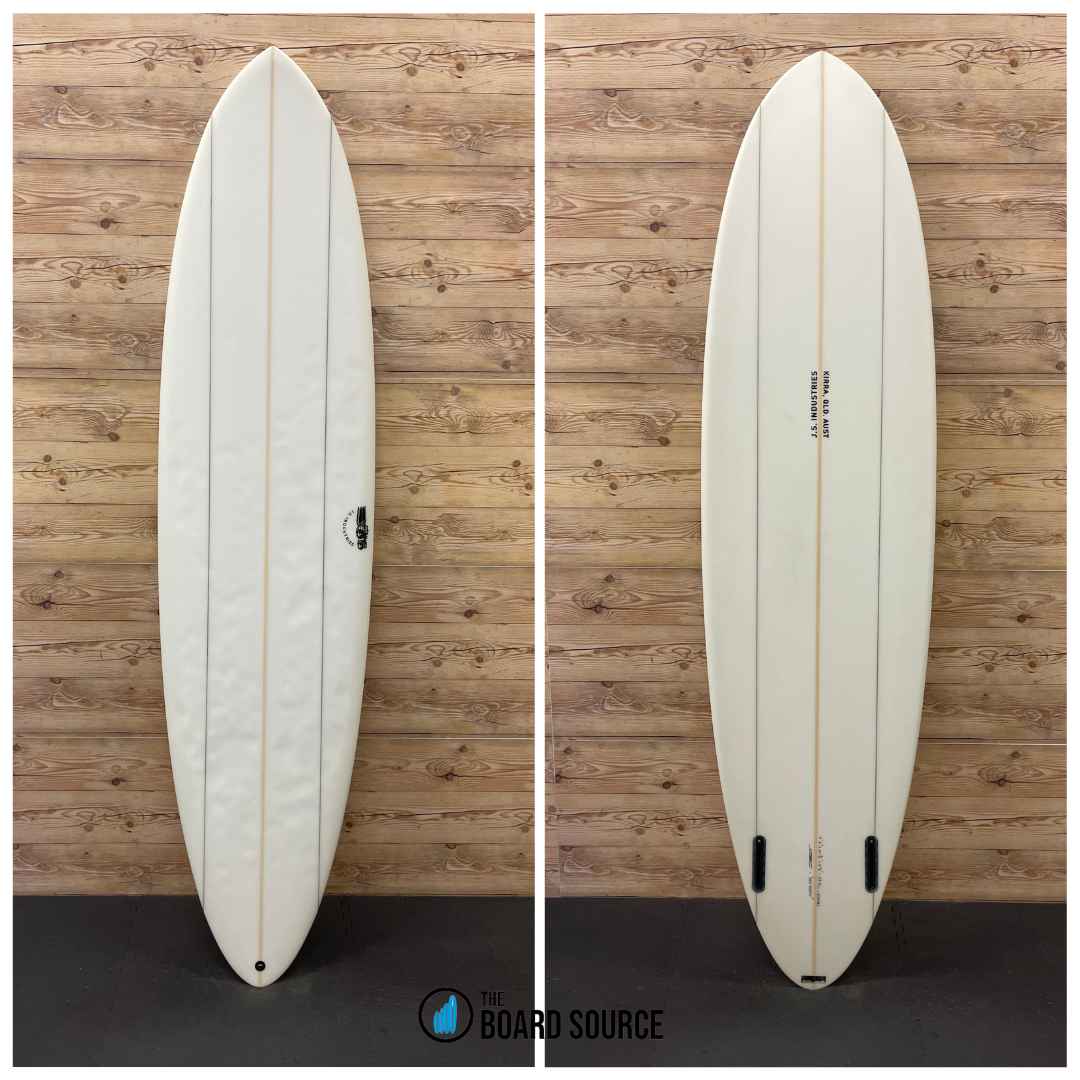 Big Baron 7'6"