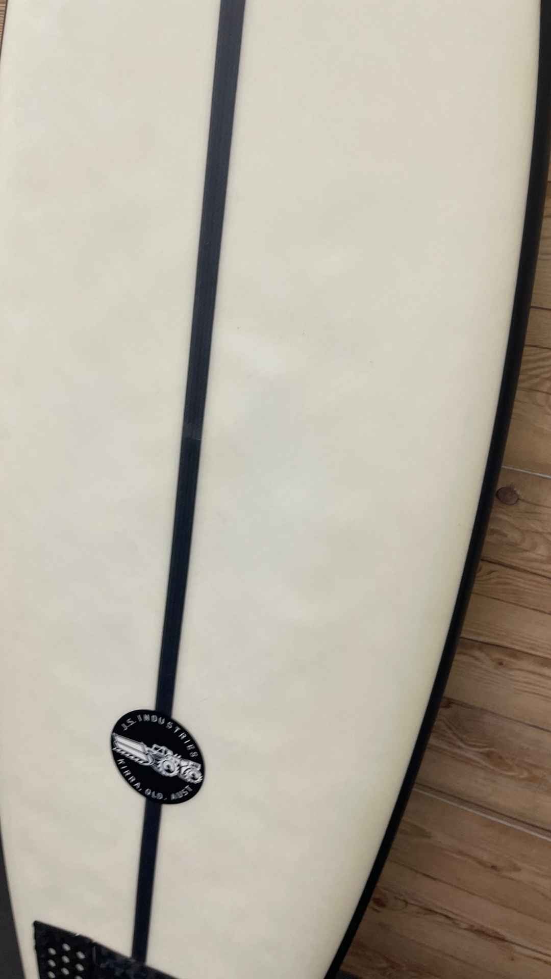 Black Baron 6'2"