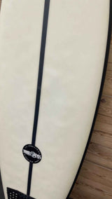 Black Baron 6'2"