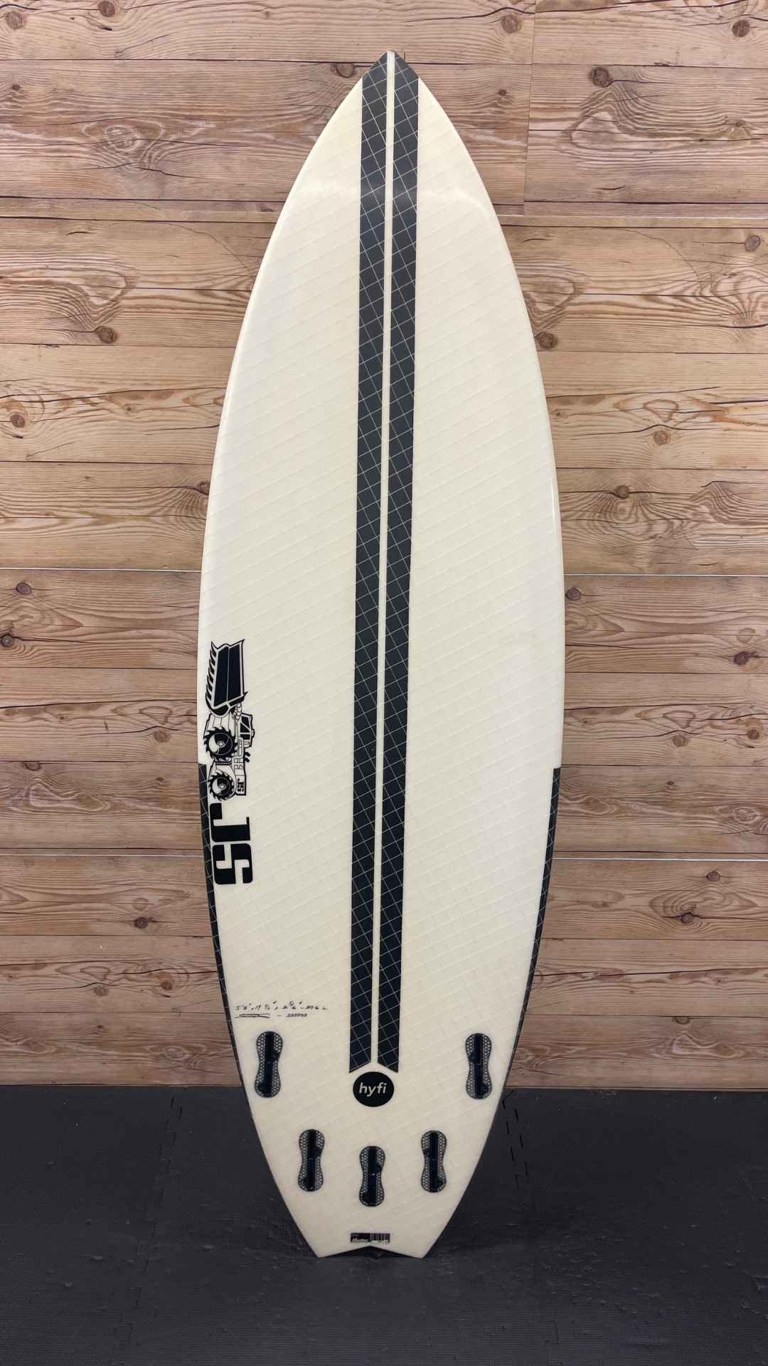 Blak Box 3 5'8"
