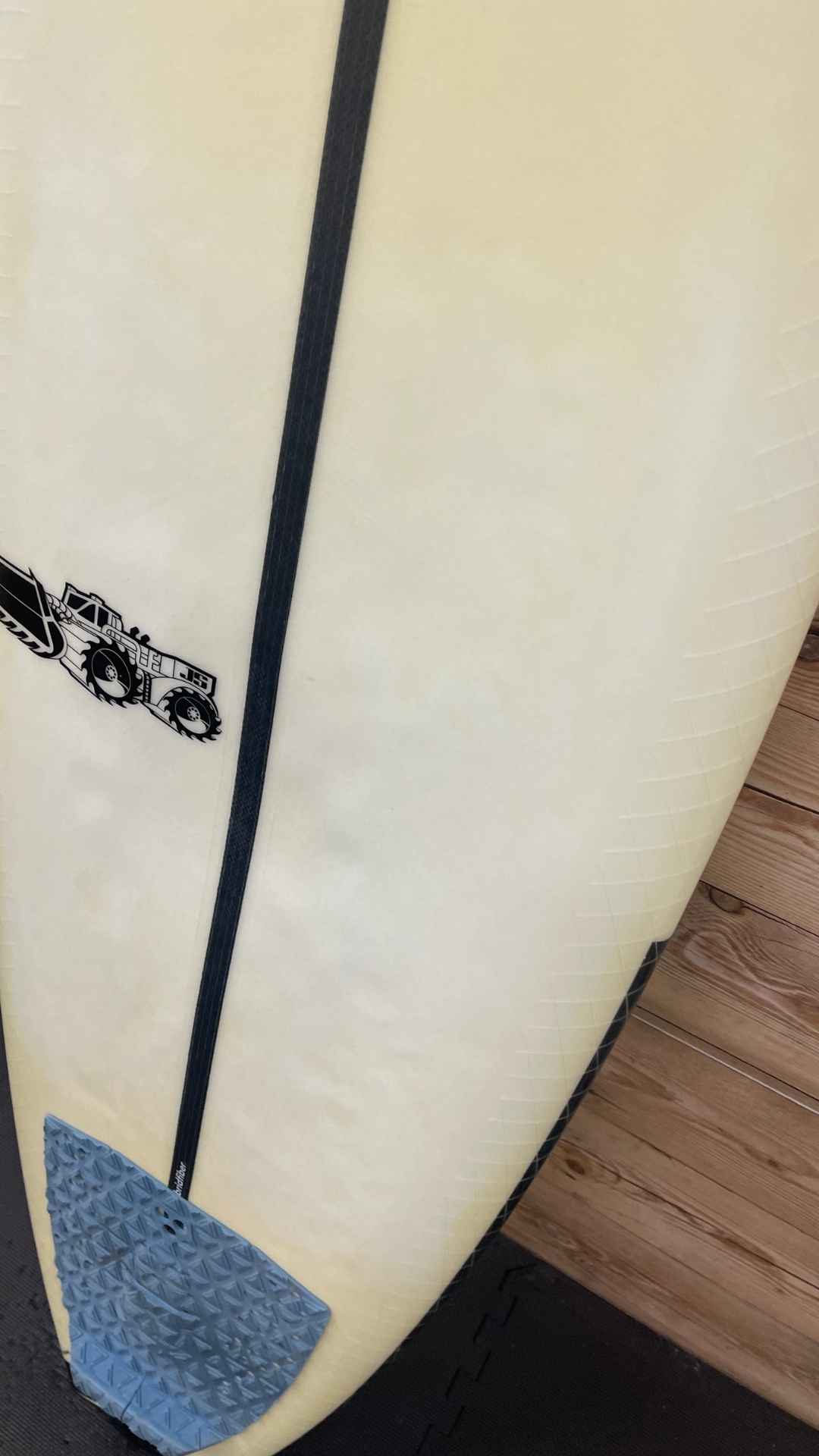 Blak Box 3 5'8"