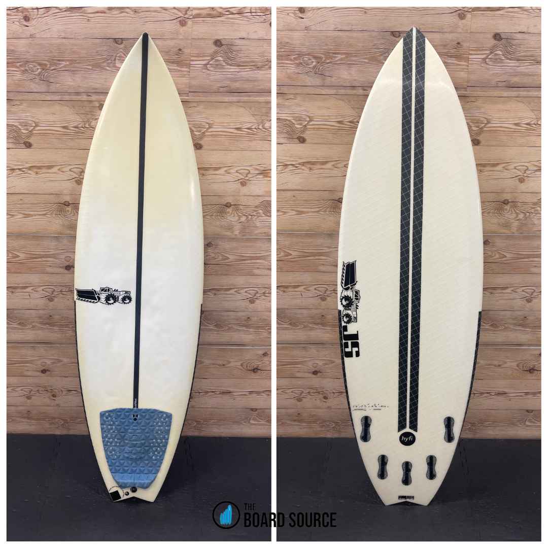 Blak Box 3 5'8"