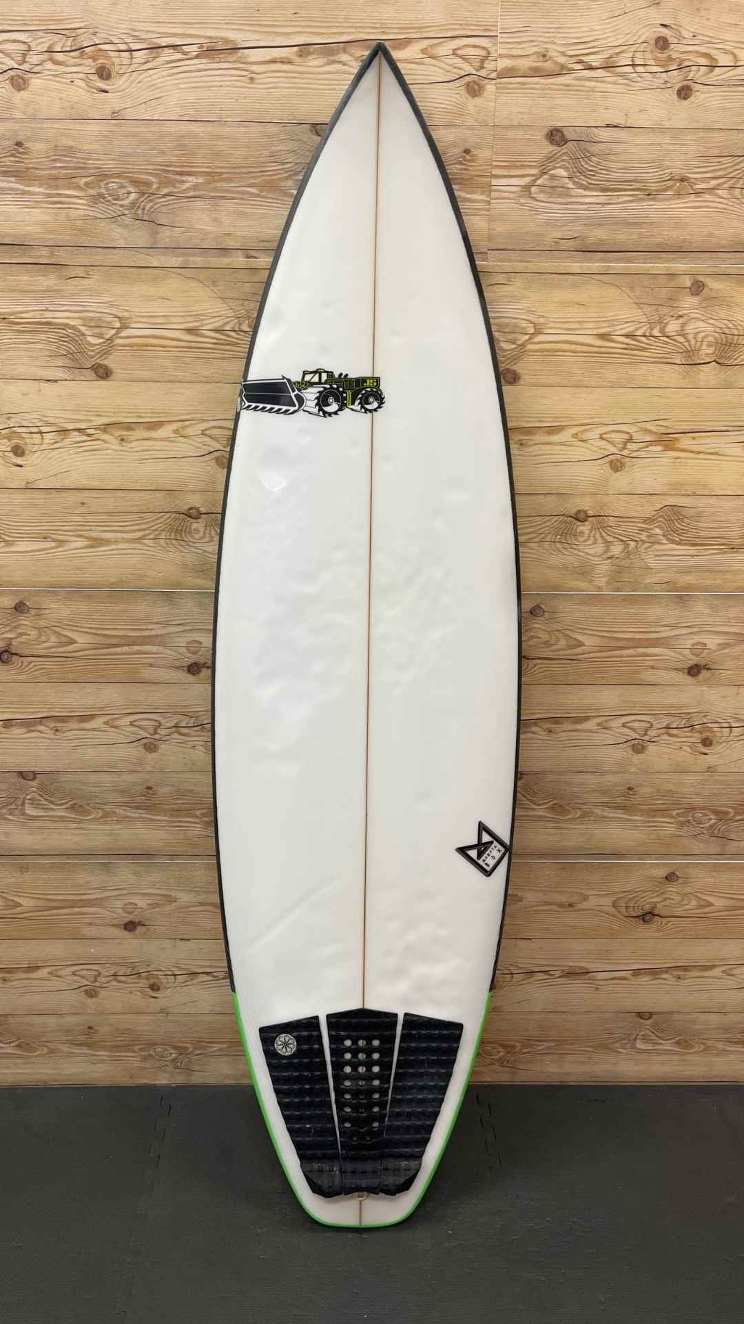 Monsta Box 5'11"