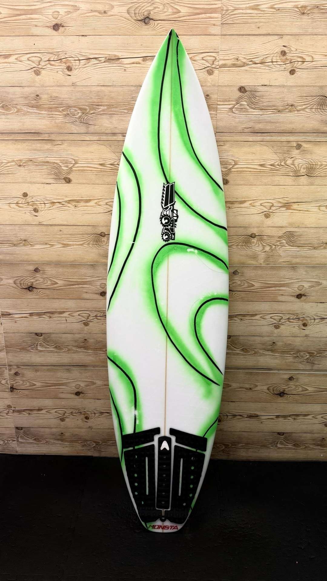 Monsta 6'3"