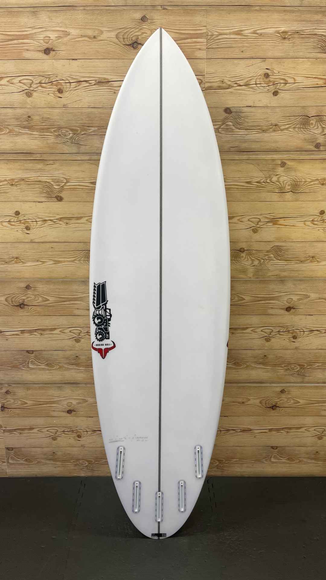 Raging Bull 6'6"