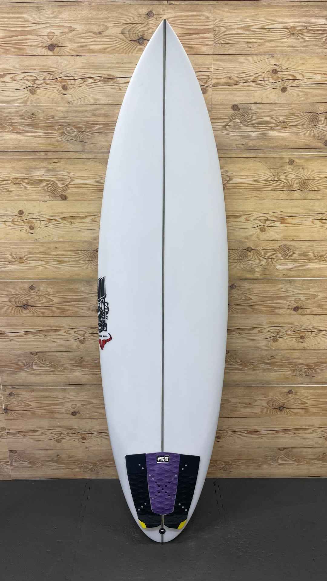 Raging Bull 6'6"