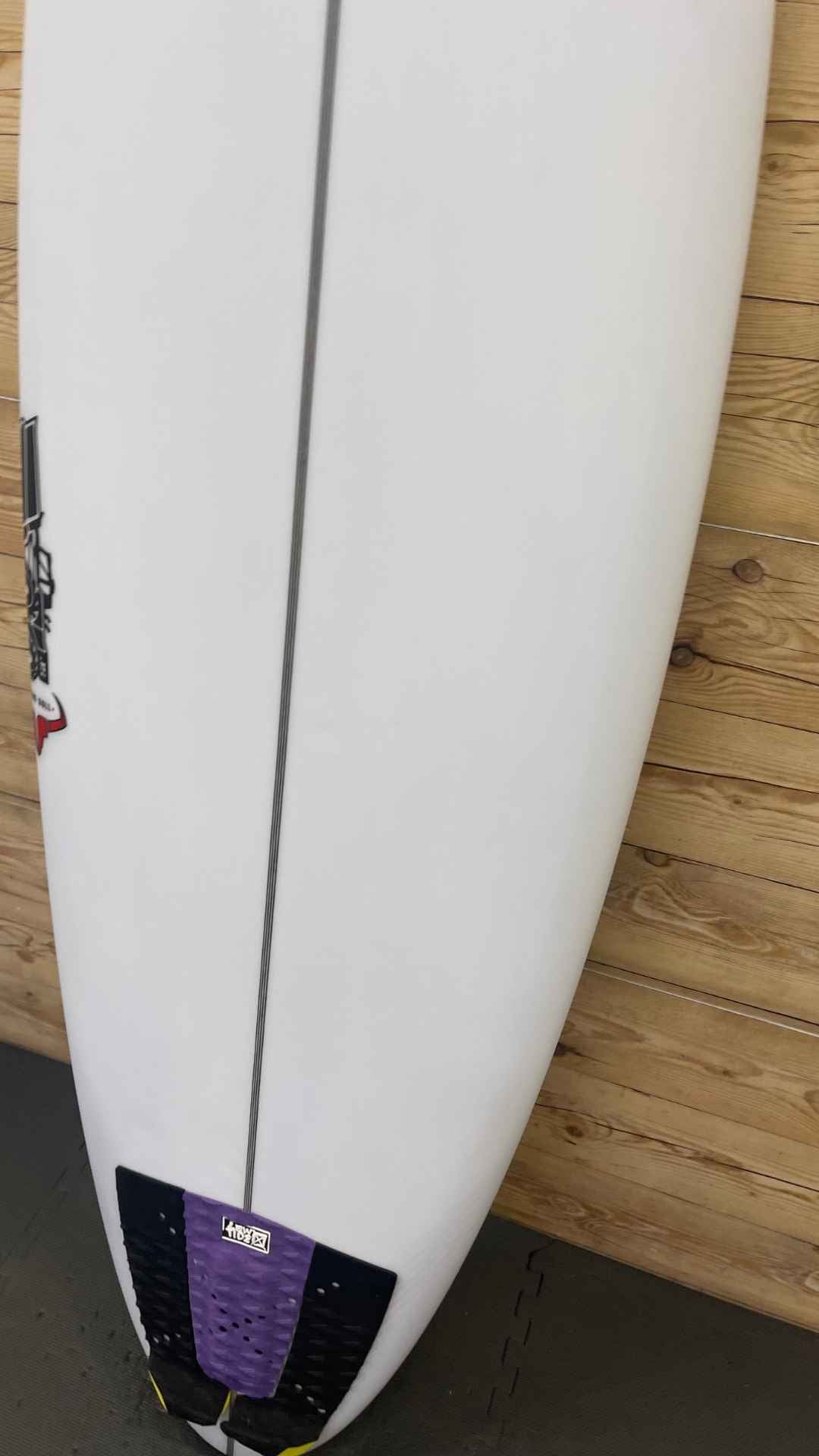 JS Raging Bull 6'6