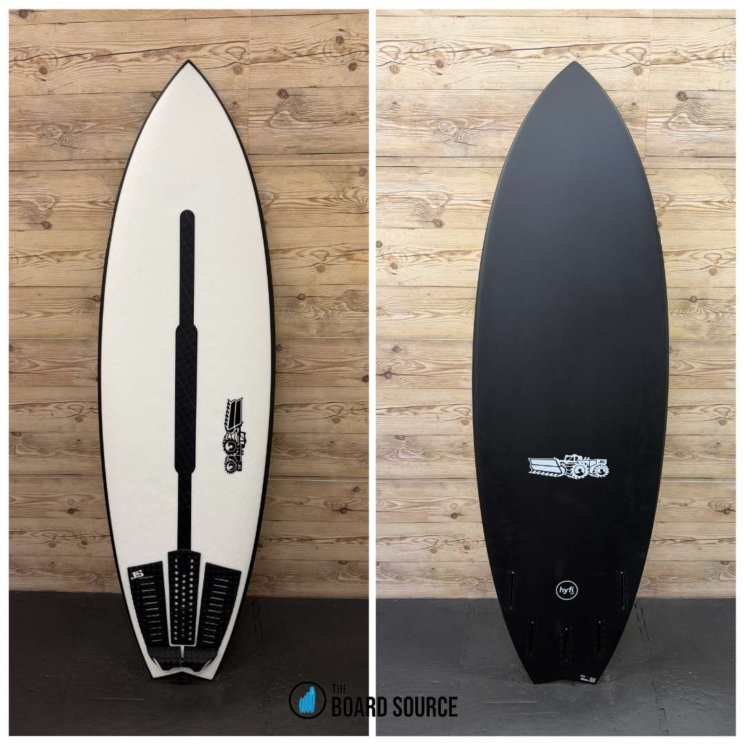 Sub Xero 5'10"